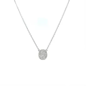 0.27ctw Diamond Necklace