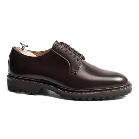 116645 - BROWN HERITAGE SHELL CORDOVAN - E