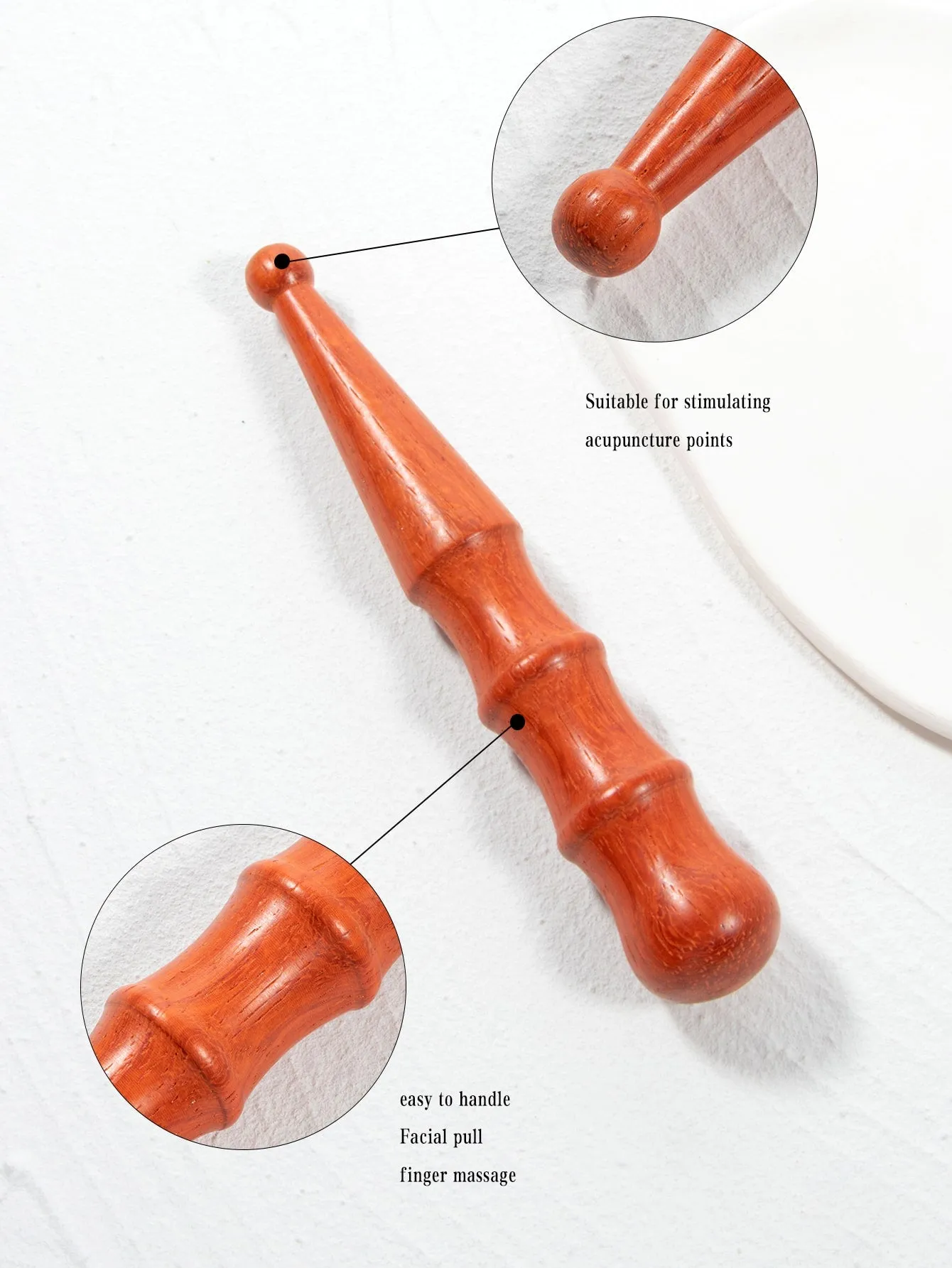 1pc Acupuncture Point Massage Stick