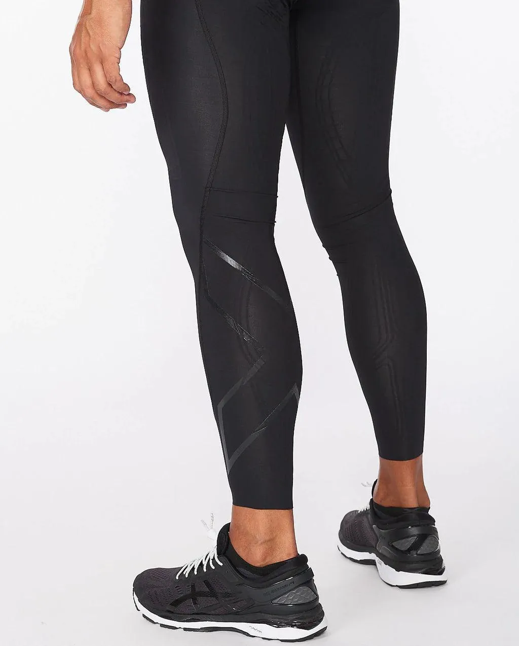 2XU MCS X Training Mens Compression Tights (Black/Nero)