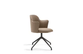 Aleta Chair - Pyramid Swivel