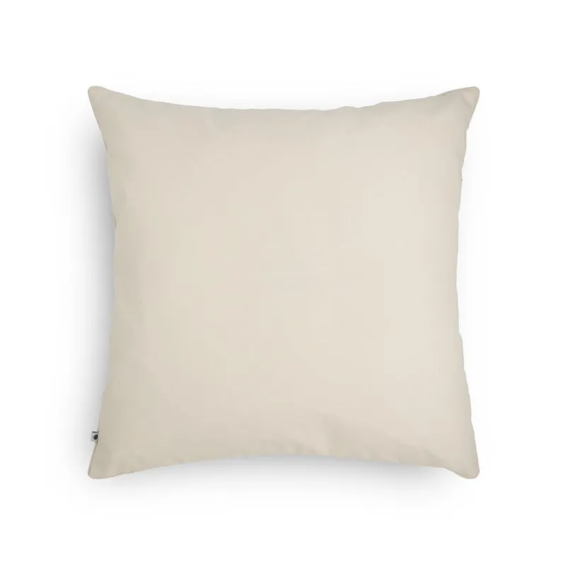 Ananya Handwoven Cream Linen Cushion Cover | 12 x 12 inches , 16 x 16 inches , 12 x 20 inches , 20 x 20 inches