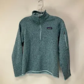 Athletic Fleece By Patagonia In Blue, Size: S