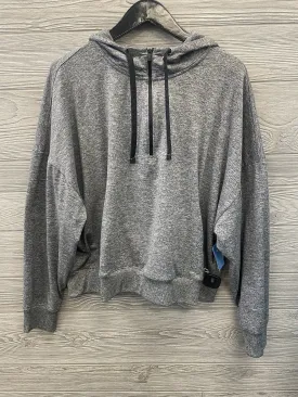 Athletic Sweatshirt Hoodie By Gapfit  Size: Xl