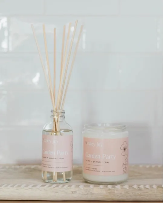 Baja Sur Reed Diffusers