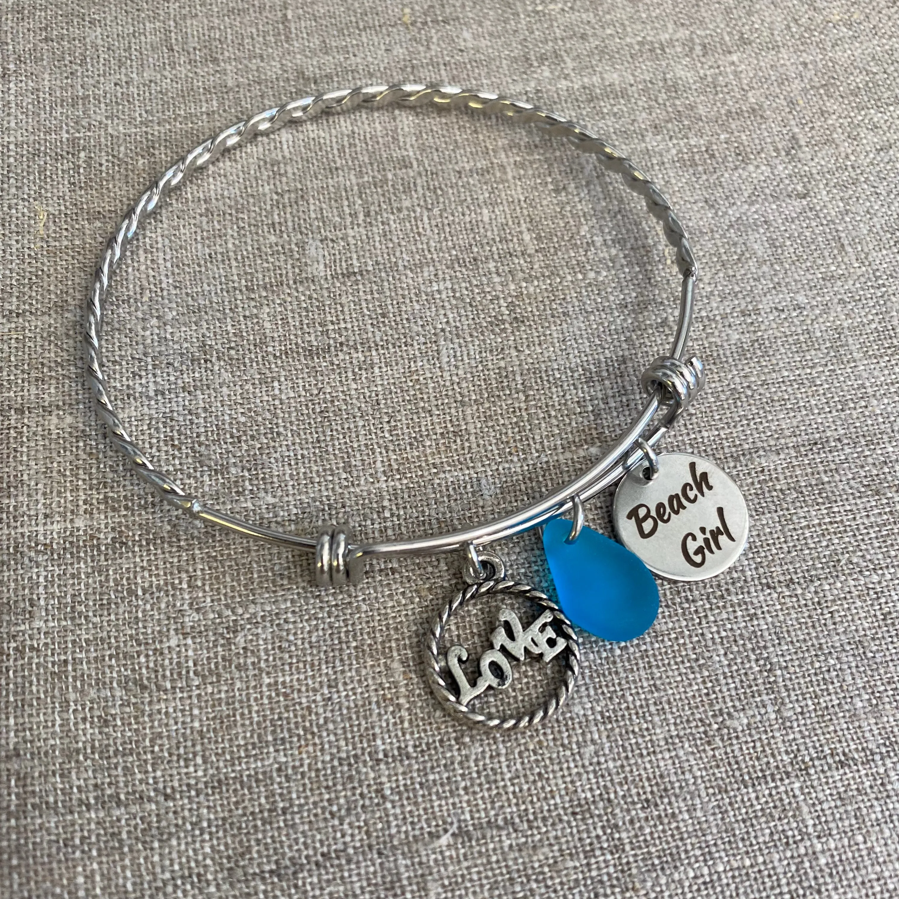 Beach Girl Bangle