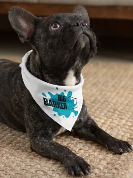 Big Barker Bandana