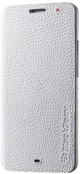 BlackBerry White Flip Case Cover for BlackBerry Z30 White ACC-57201-002