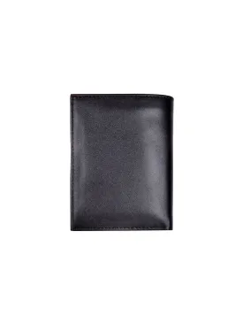 BS-2021 BLACK LEATHER WALLETS