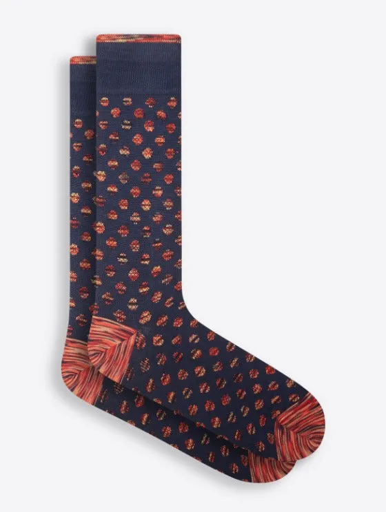 Bugatchi Socks Made in Italy