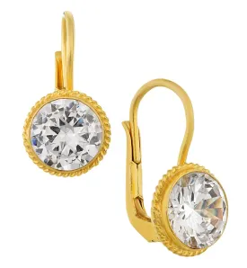 Caruso Cubic Zirconia Earrings