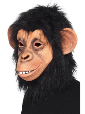 Chimp Mask, Full Overhead