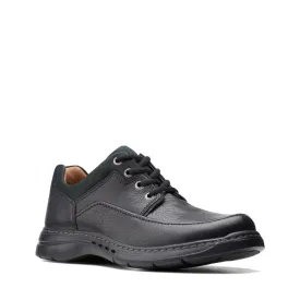 CLARKS UNBRAWLEY-BLACK