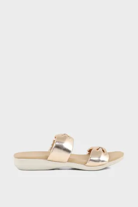 Comfort Slip On IK0005-Rose Gold