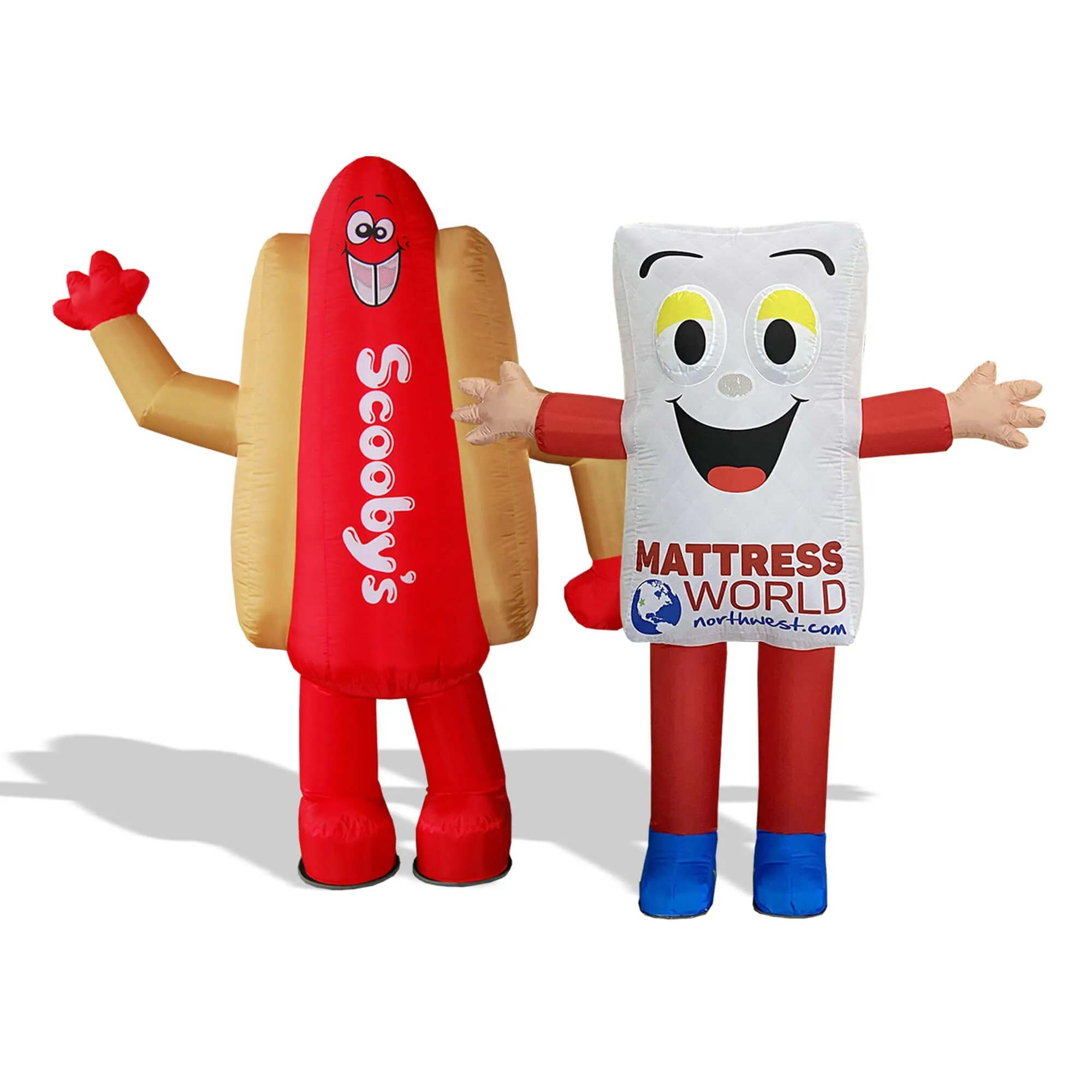 Custom Inflatable Promotional Costume