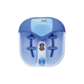 Deluxe Massage Foot Spa and Pedicure Kit