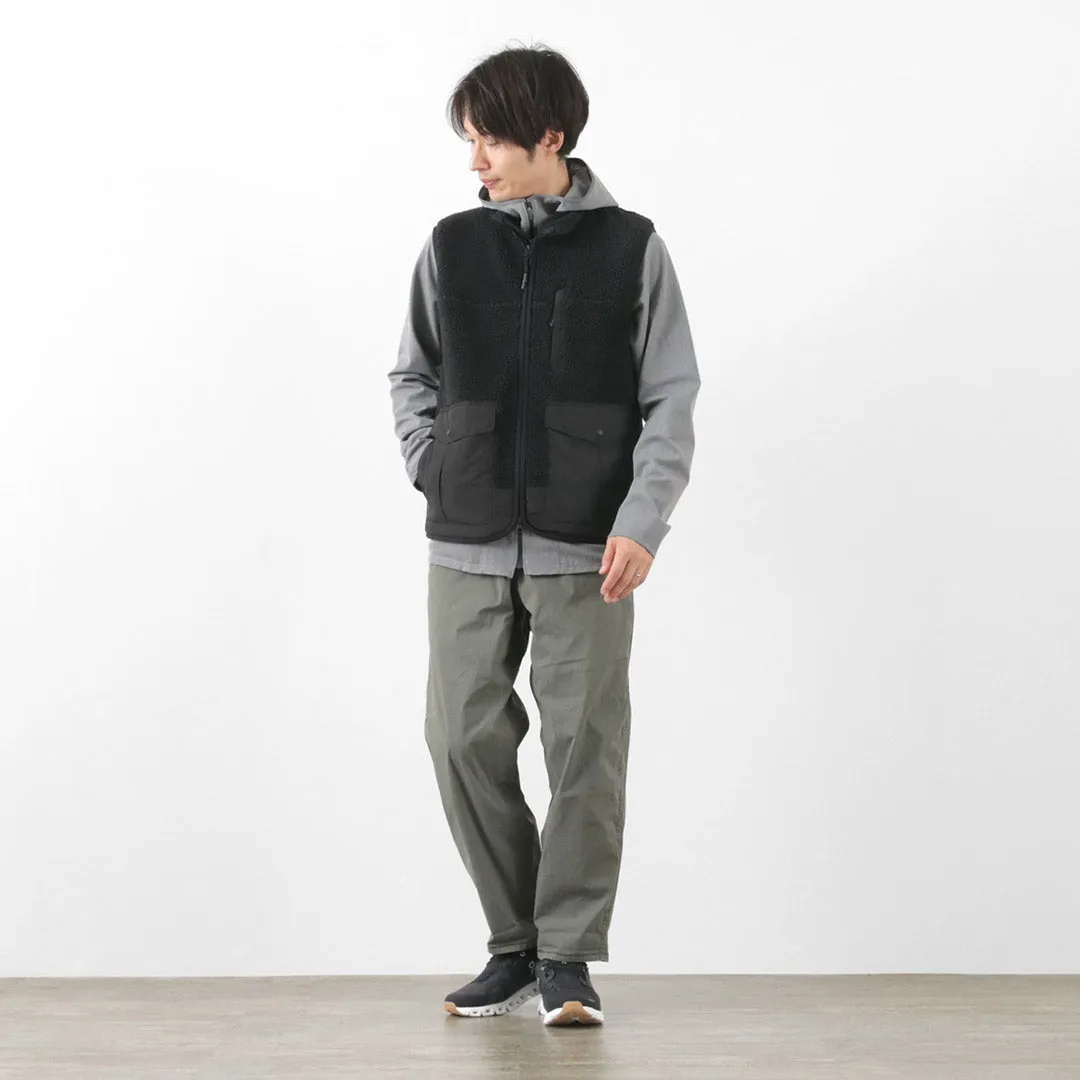 DESCENTE ddd / Boa Fleece Vest