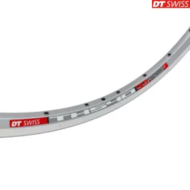 DT Swiss TK540 622 X 19 36 Hole Trekking Bike Rim - Silver