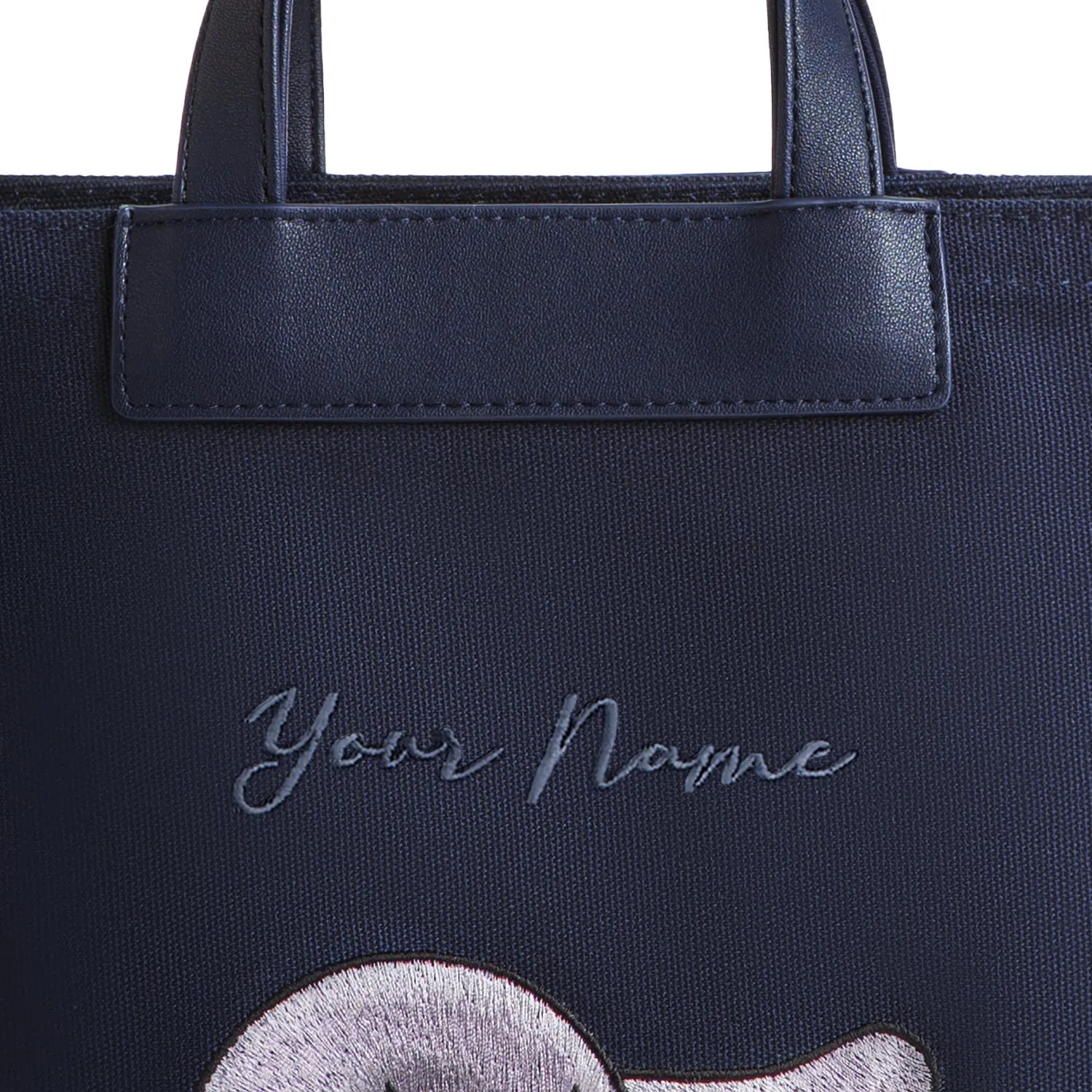 Furry Bag 73 (EB) - Navy