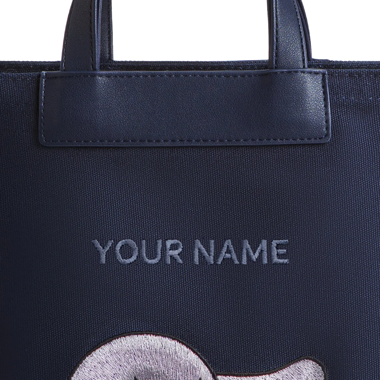 Furry Bag 73 (EB) - Navy