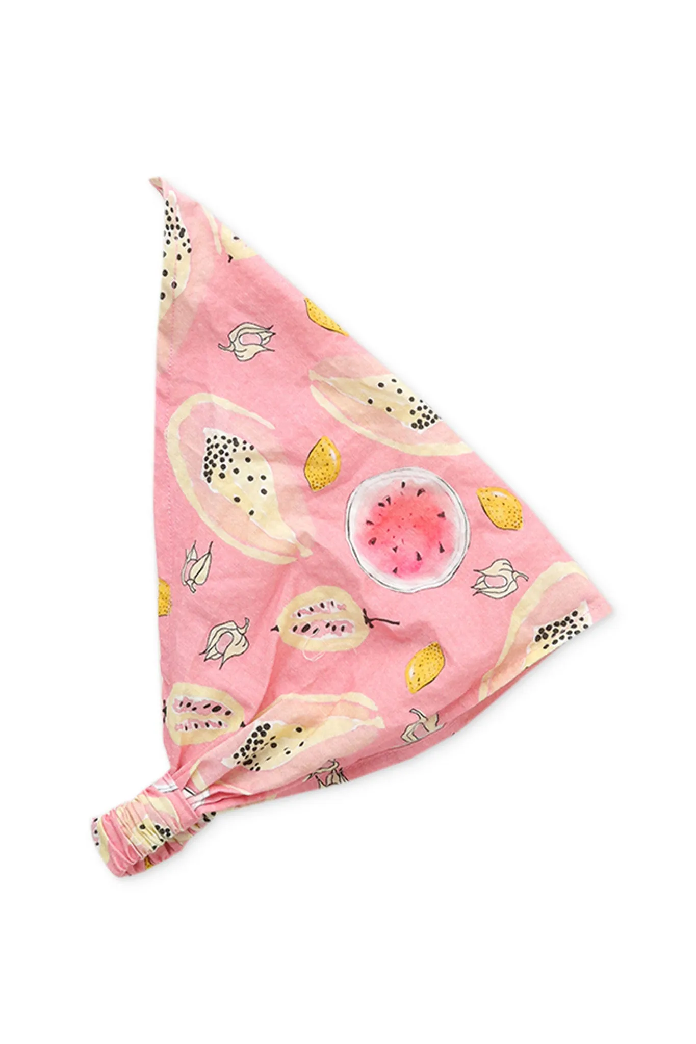 Gingersnaps Fruity Bandana Turban Set