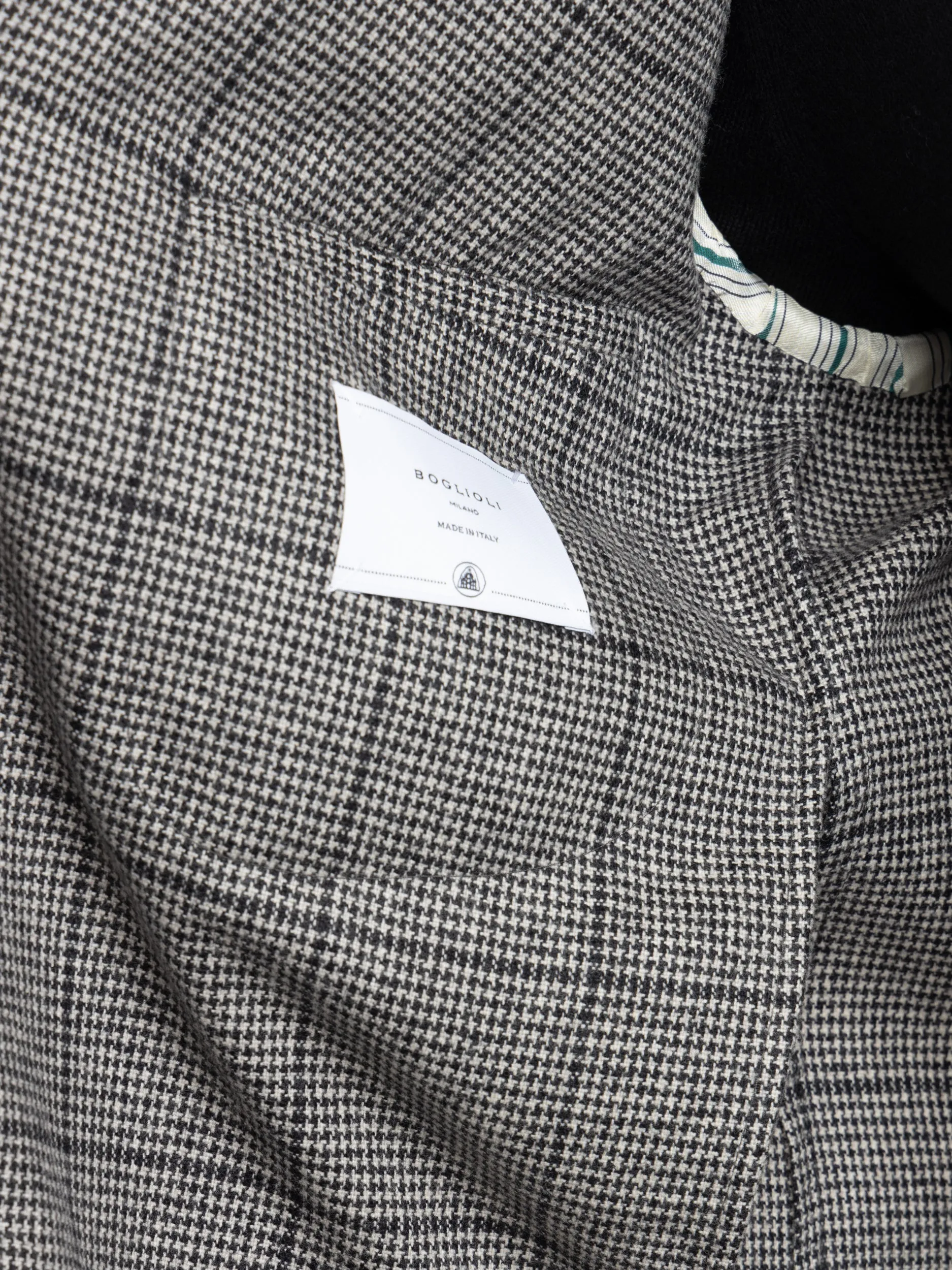 Grey Check Sport Jacket