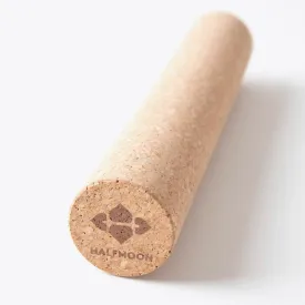 Halfmoon Natural Cork Massage Roller