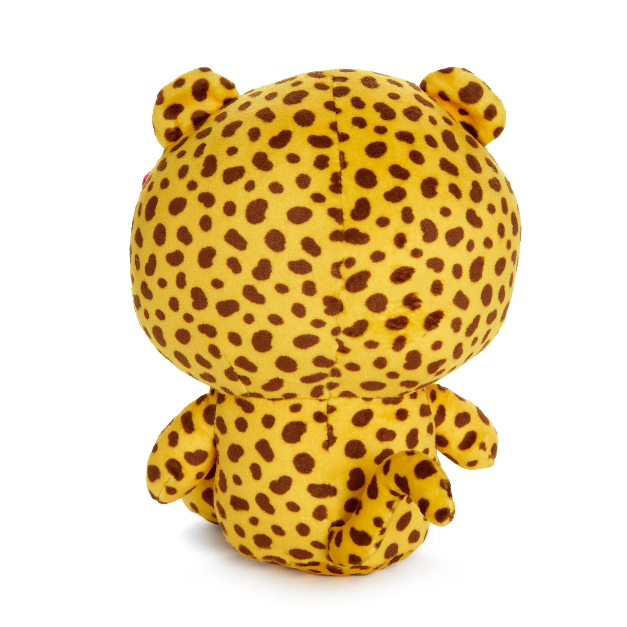 Hello Kitty Cheetah 7" Plush (Tropical Animal Series)