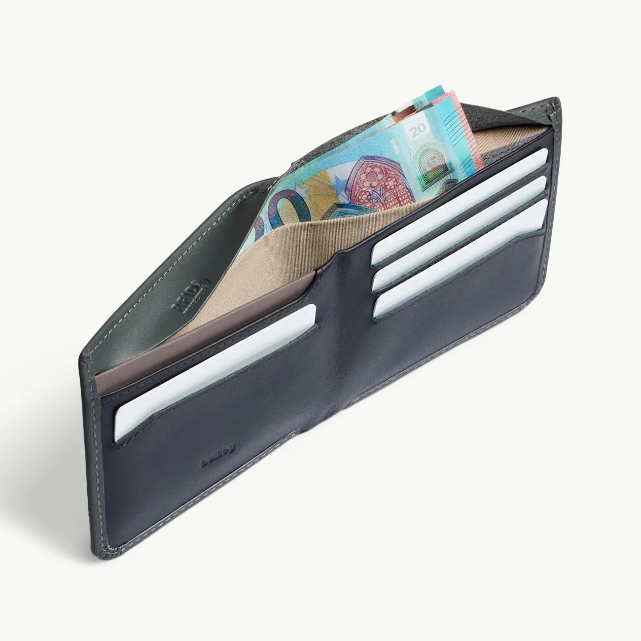 Hide & Seek HI Wallet RFID - Everglade