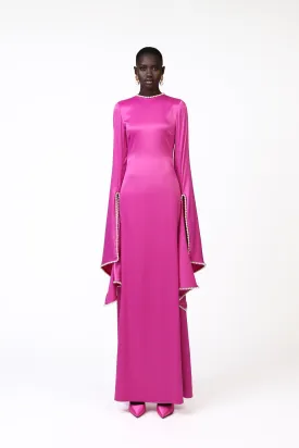 KADELA GOWN - PINK