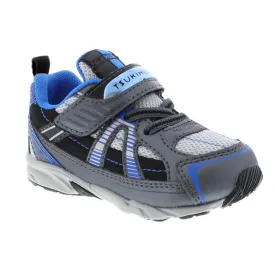 Little Boy Tsukihoshi Storm Sneaker Graphite/Royal