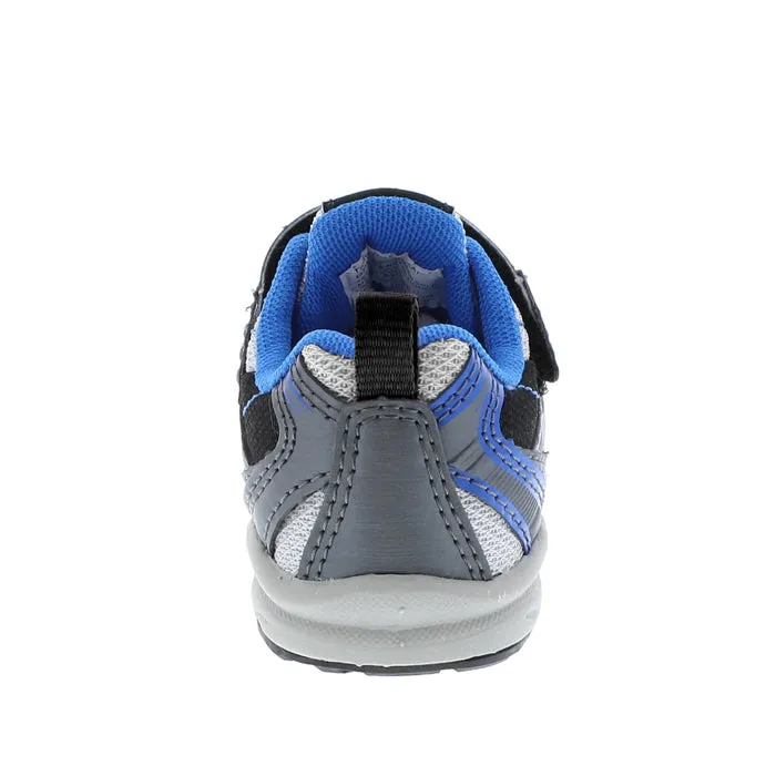 Little Boy Tsukihoshi Storm Sneaker Graphite/Royal