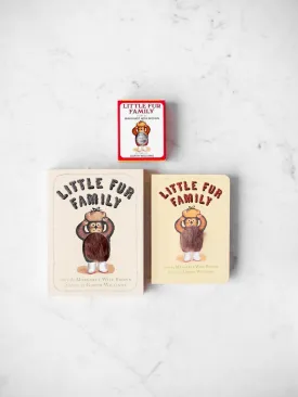 Little Fur Family Books