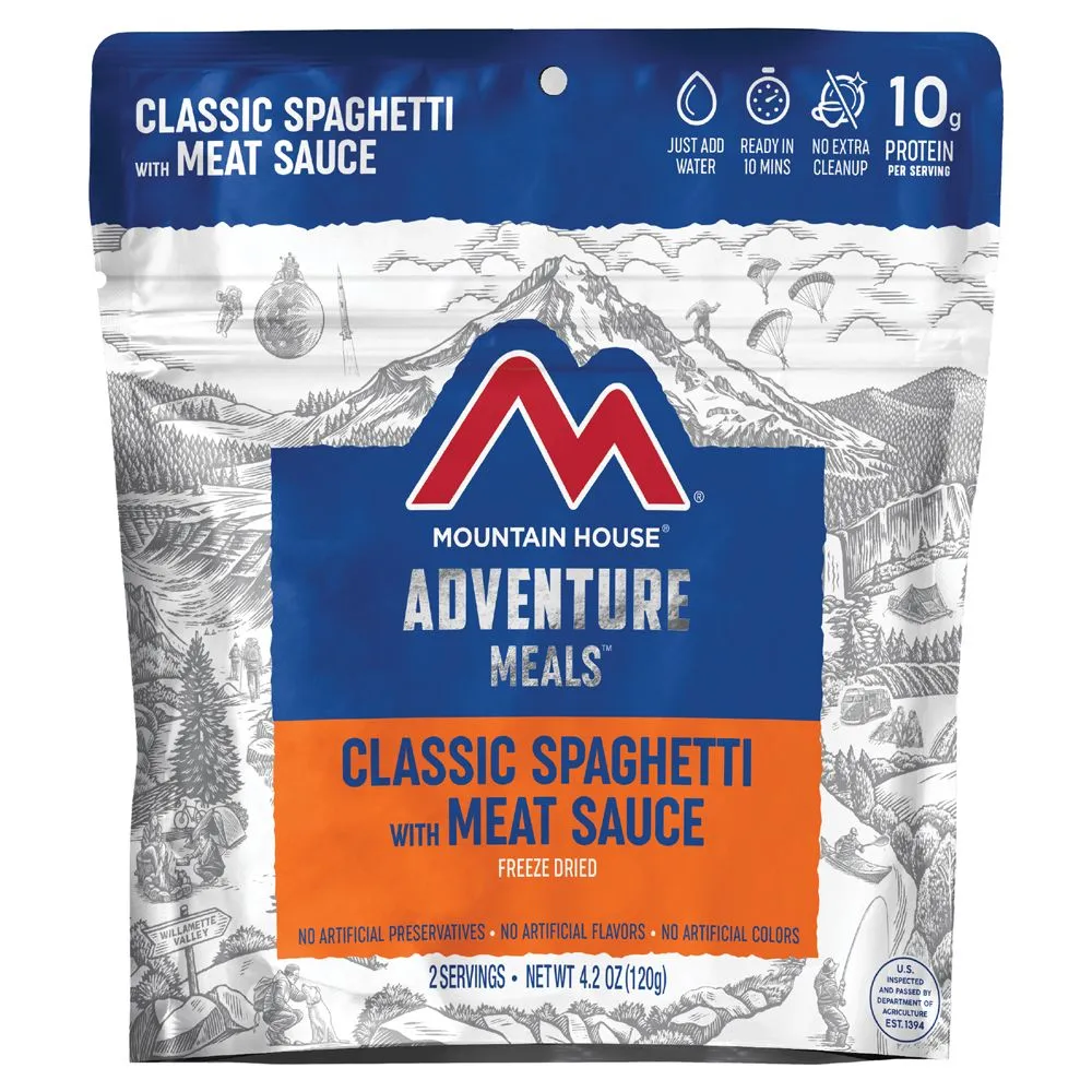 Mountain House Freeze Dried Entree