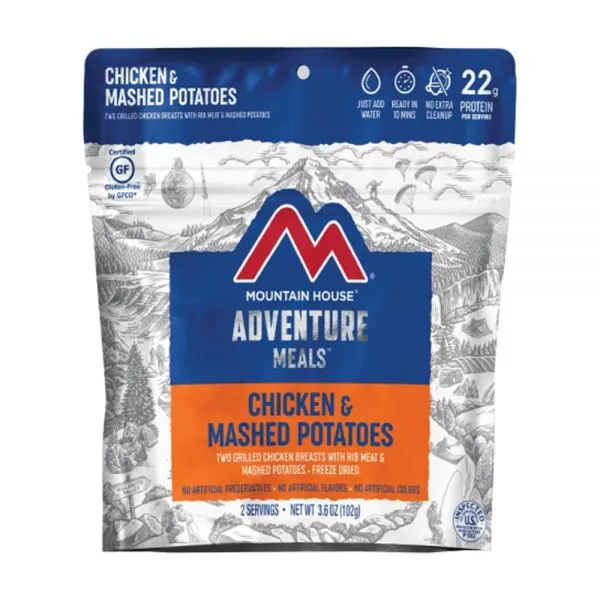 Mountain House Freeze Dried Entree