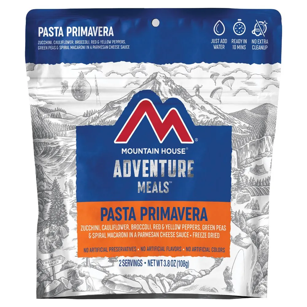 Mountain House Freeze Dried Entree