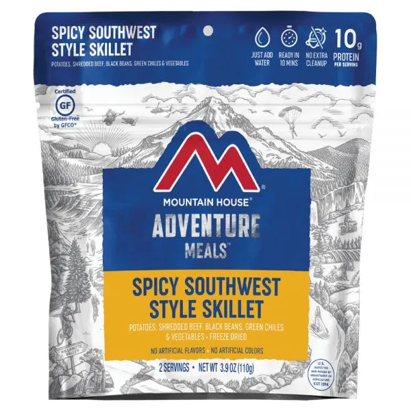 Mountain House Freeze Dried Entree