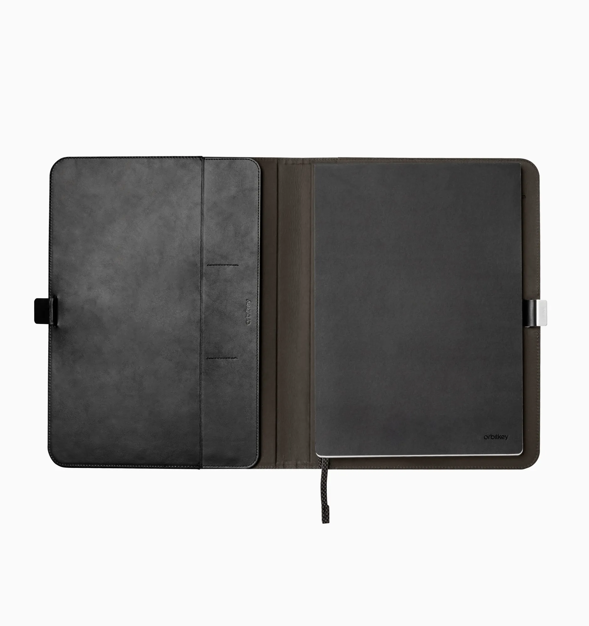 Orbitkey A4 Leather Compendium