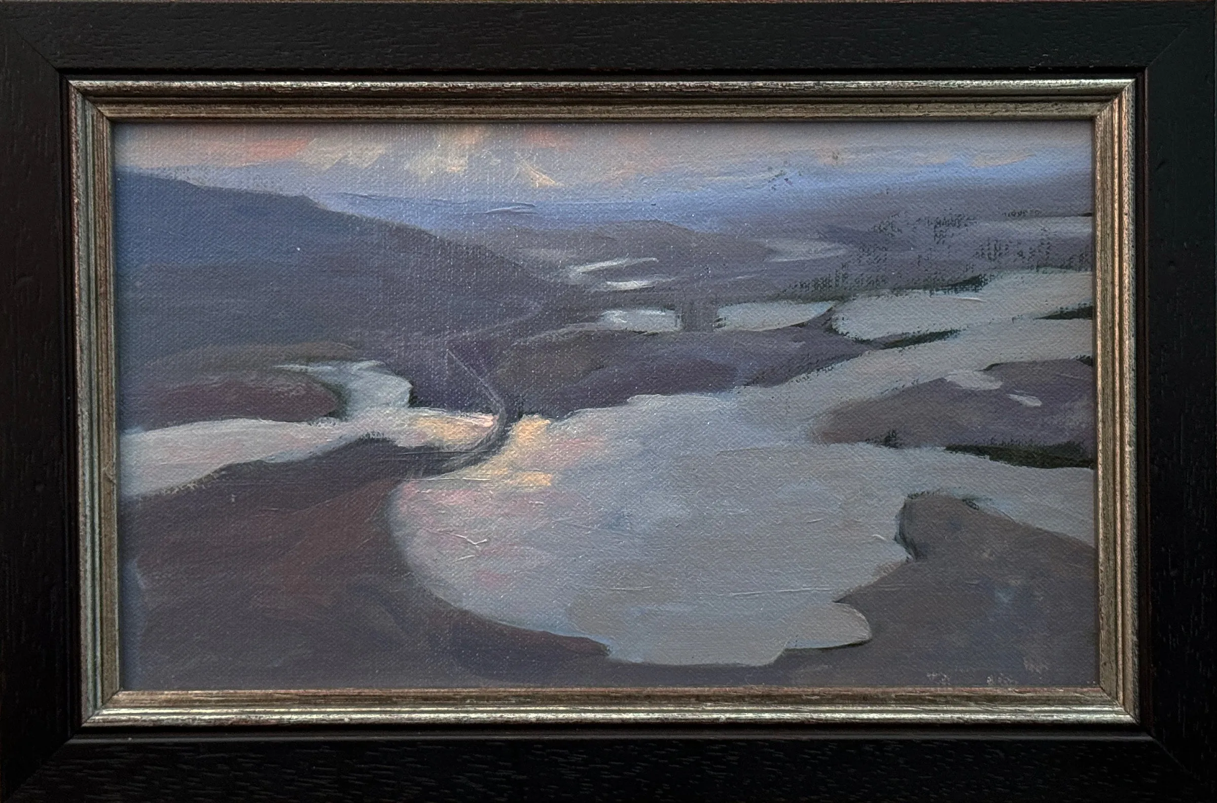 "Chatuge From Bell Mountain" by Seth Tummins