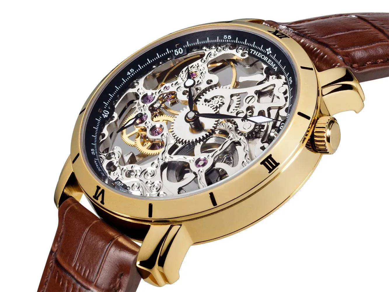 Rio Theorema GM-107-3 |Gold| Made in Germany