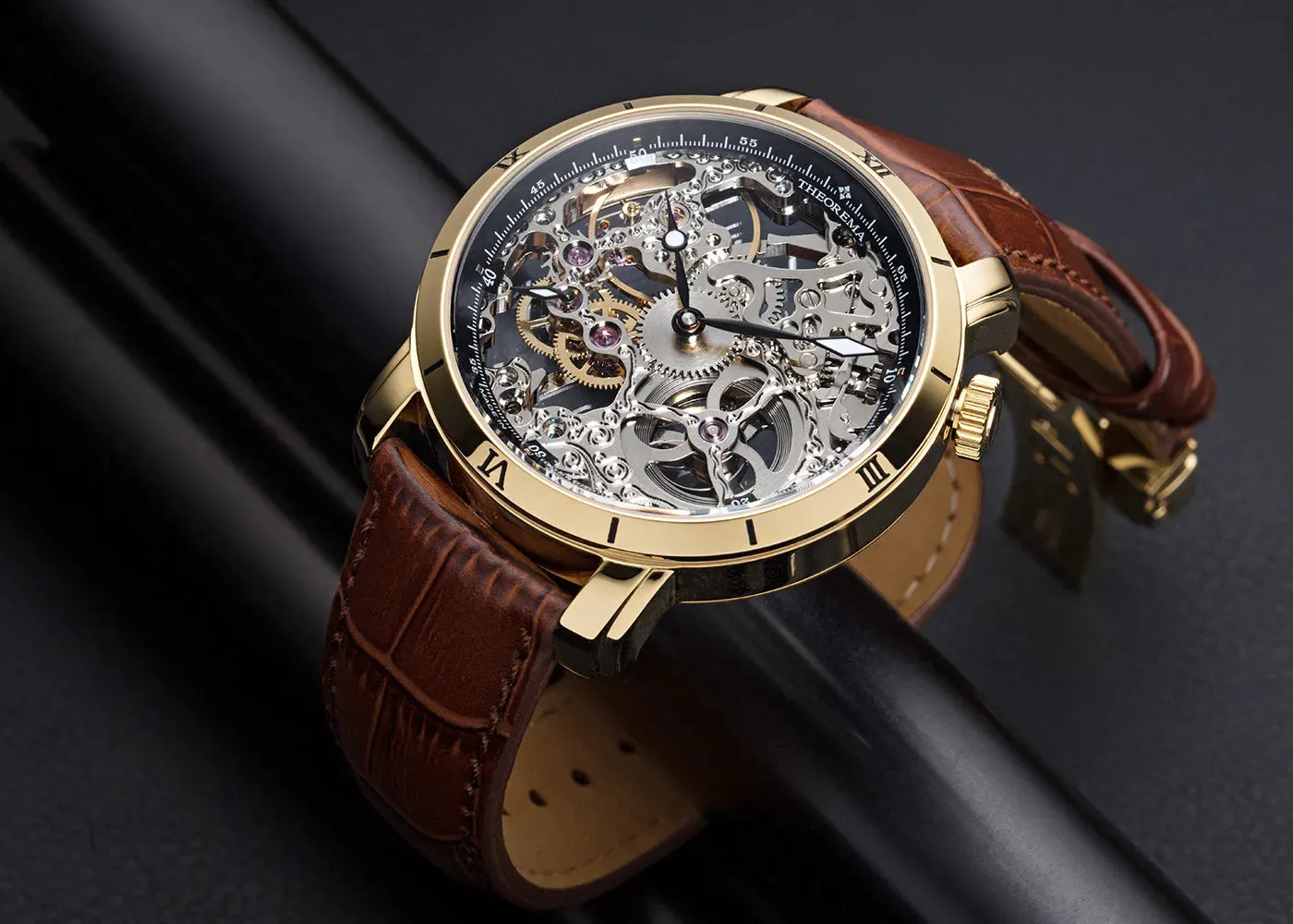 Rio Theorema GM-107-3 |Gold| Made in Germany