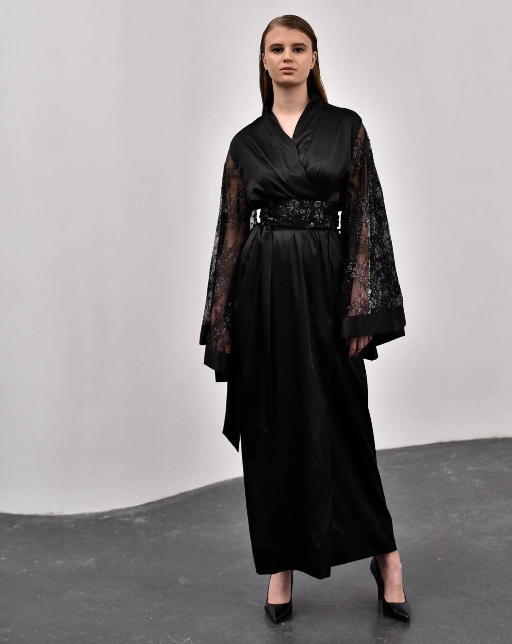 Seduced Kimono Robe