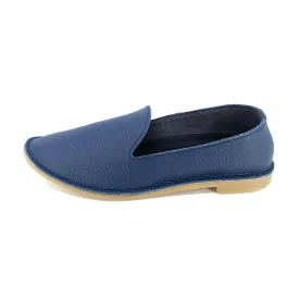 Seki Navy Extra Soft Slip-on