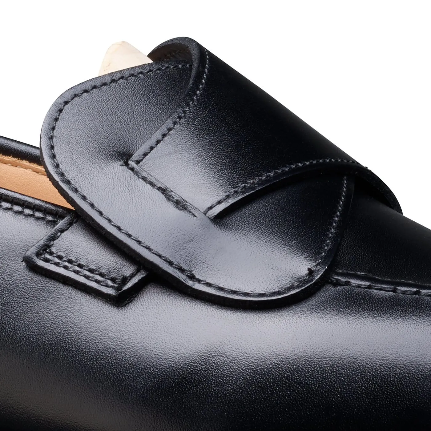 Selby Black Calf