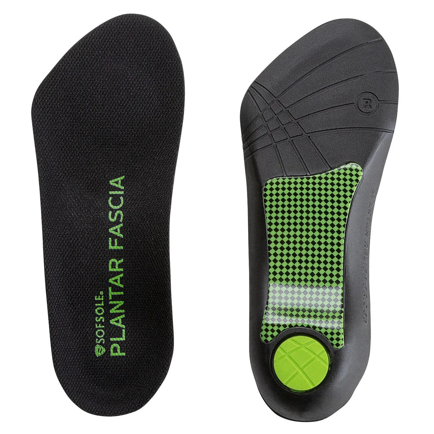 SofSole Plantar Fascia Men's Insole