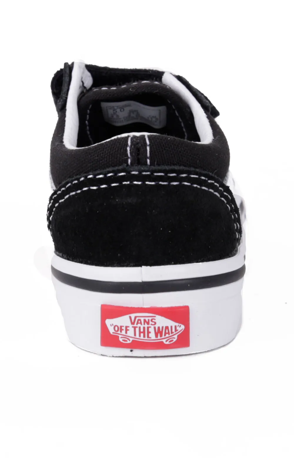 Vans Kids Old Skool V Sneakers - Black