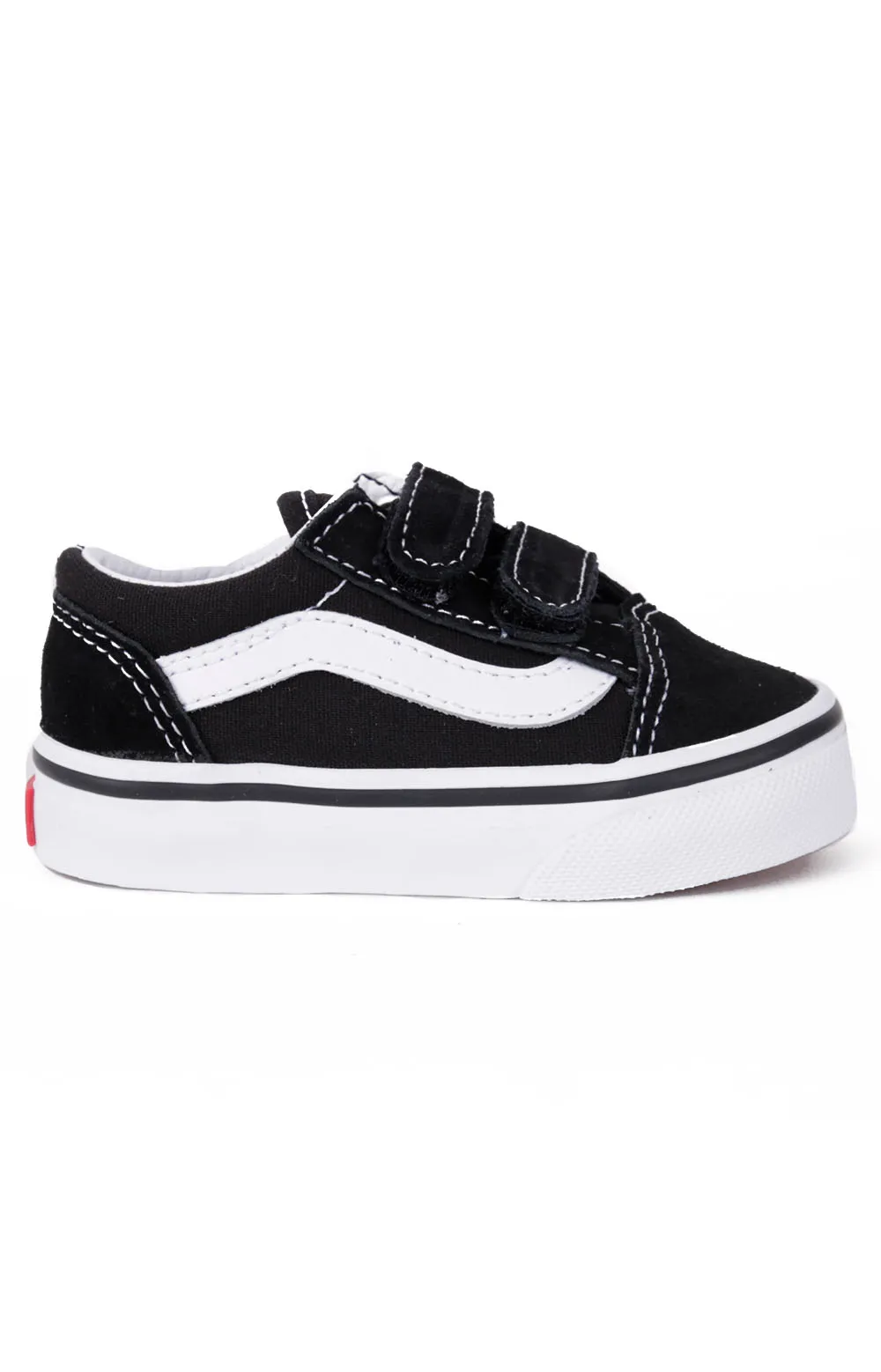 Vans Kids Old Skool V Sneakers - Black